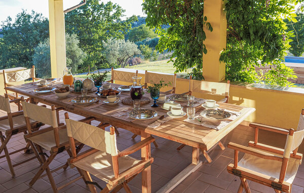 Casa de vacaciones - Casperia , Italia - IRU033 9