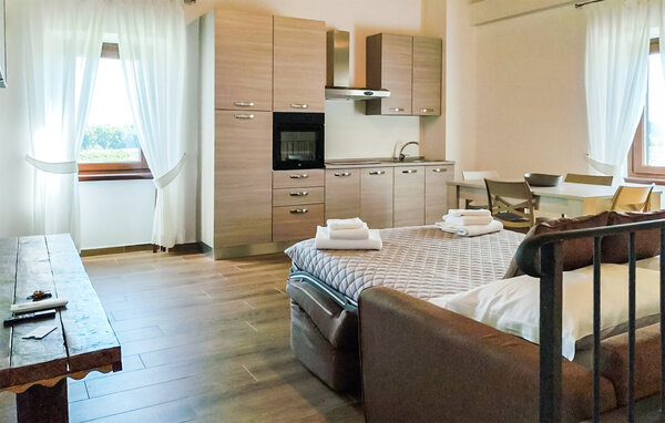 Appartamento - Civita di Bagnoregio , Italia - IRU035 401