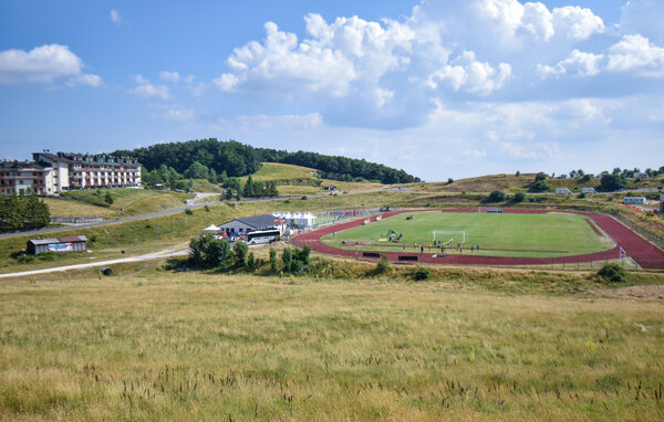Appartement - Micigliano , Italië - IRU037 902
