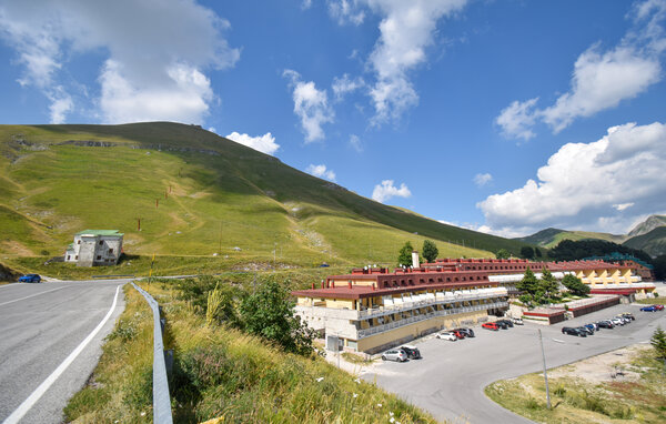 Appartement - Micigliano , Italië - IRU037 82