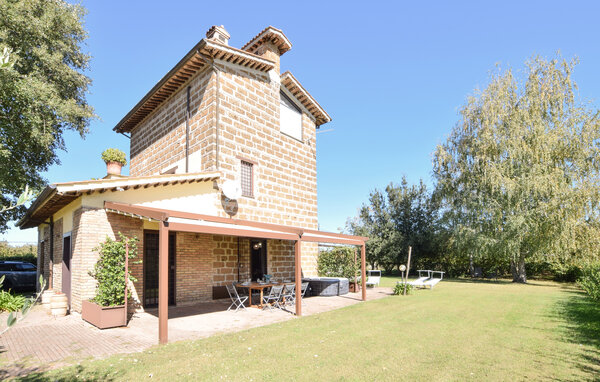 Vakantiehuis - Fabrica di Roma , Italië - IRU041 85