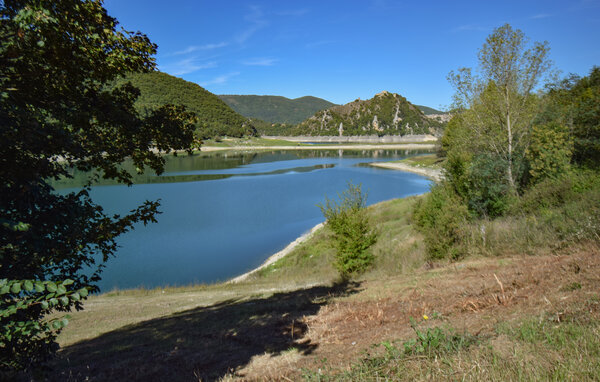 Appartement - Castel di Tora , Italie - IRU042 904