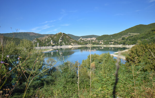 Appartement - Castel di Tora , Italie - IRU042 905