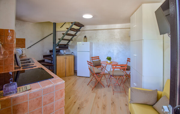 Appartement - Castel di Tora , Italie - IRU042 4