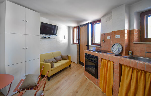 Appartement - Castel di Tora , Italie - IRU042 3