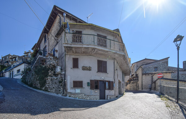 Appartement - Castel di Tora , Italie - IRU042 81