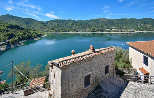 Appartement - Castel di Tora , Italie - IRU042 201