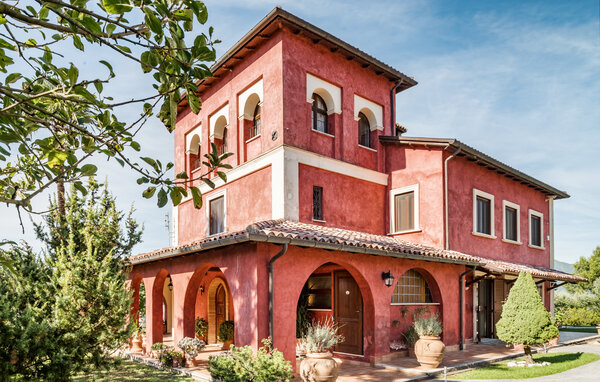 Vakantiehuis - Rieti , Italië - IRU045 82