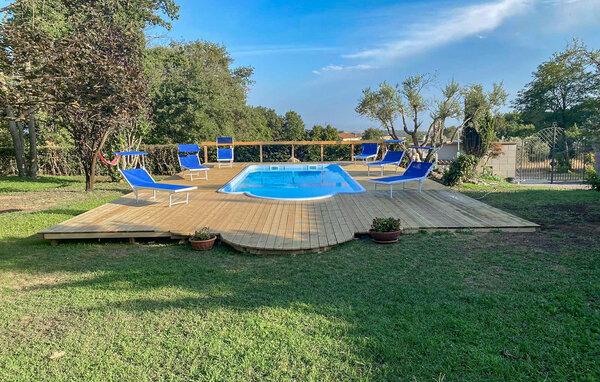 Vakantiehuis - Montefiascone , Italië - IRU047 8