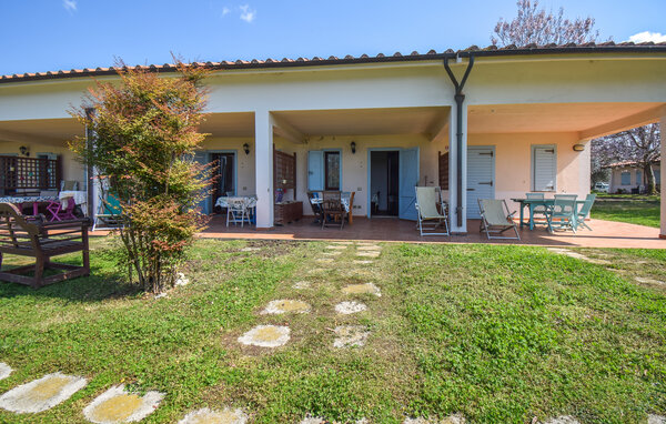 Vakantiehuis - Pescia Romana , Italië - IRU055 2