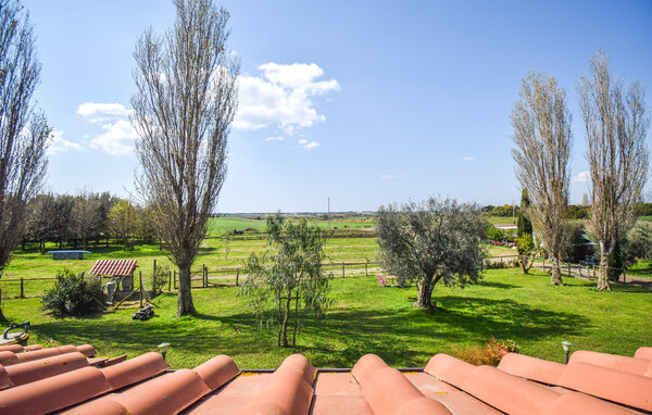 Domy wakacyjne - Pescia Romana , Wlochy - IRU055 204