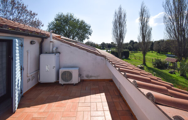 Location de vacances - Pescia Romana , Italie - IRU057 101