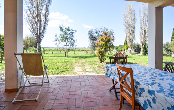 Casa vacanze - Pescia Romana , Italia - IRU058 102