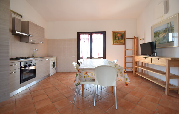 Apartman - Pescia Romana , Italija - IRU061 401