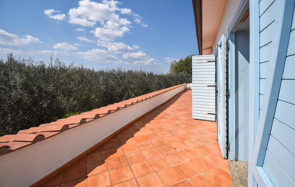 Apartman - Pescia Romana , Italija - IRU061 201