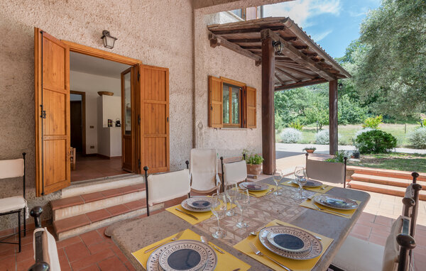 Ferienhaus - Configni , Italien - IRU063 102