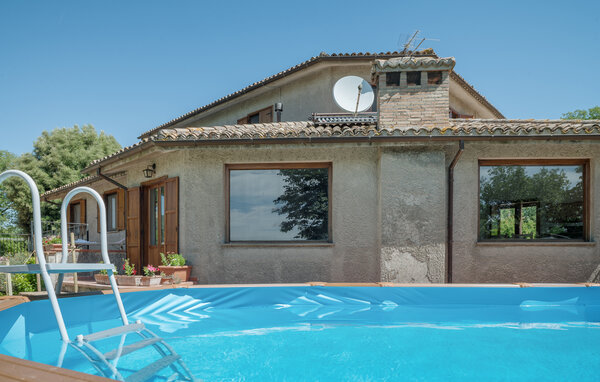 Ferienhaus - Configni , Italien - IRU063 12