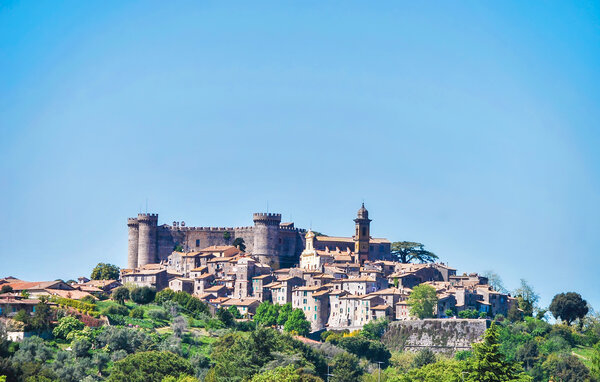 Ferienhaus - Canale Monterano , Italien - IRU066 901