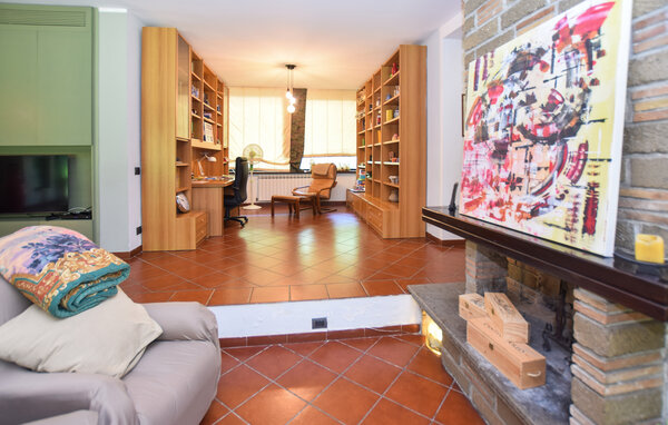Ferienhaus - Canale Monterano , Italien - IRU066 301