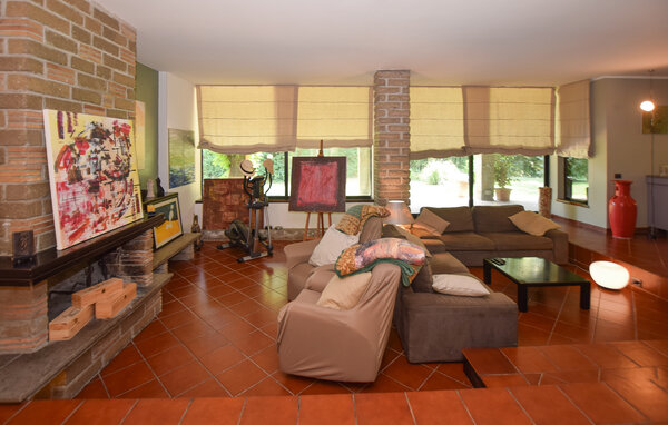 Ferienhaus - Canale Monterano , Italien - IRU066 302