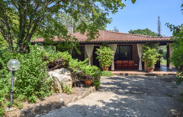 Ferienhaus - Canale Monterano , Italien - IRU066 82