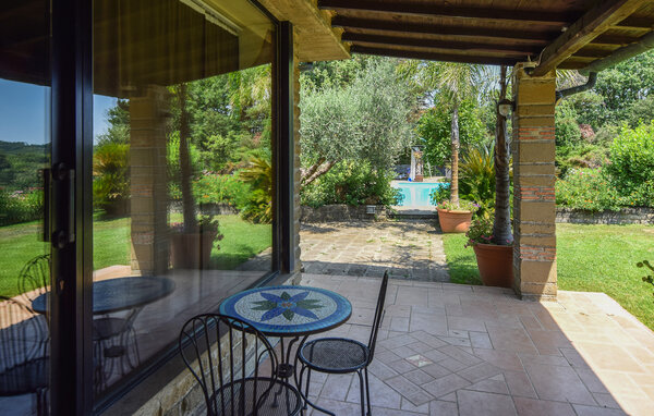 Ferienhaus - Canale Monterano , Italien - IRU066 101