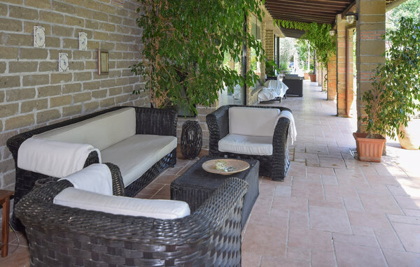 Ferienhaus - Canale Monterano , Italien - IRU066 8