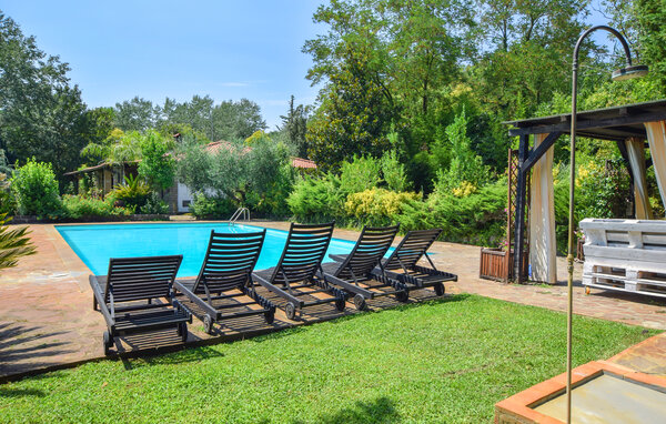 Ferienhaus - Canale Monterano , Italien - IRU066 1