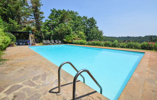 Ferienhaus - Canale Monterano , Italien - IRU066 11