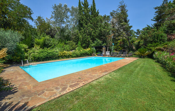 Ferienhaus - Canale Monterano , Italien - IRU066 12