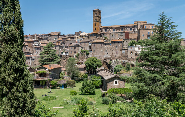 Vakantiehuis - Vignanello , Italië - IRU075 901