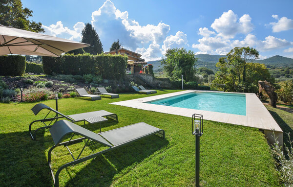 Vakantiehuis - Viterbo , Italië - IRU147 1
