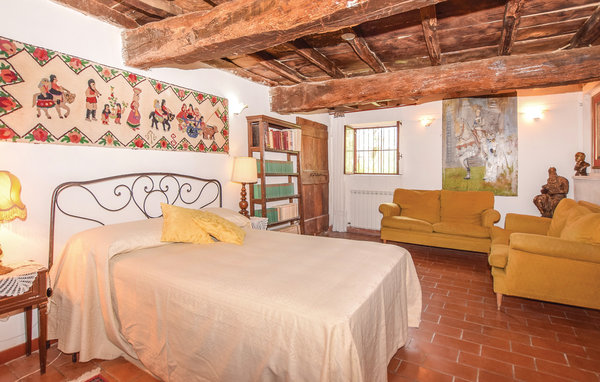 Casa de vacaciones - Vacone , Italia - IRU309 6