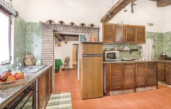 Casa de vacaciones - Vacone , Italia - IRU309 402