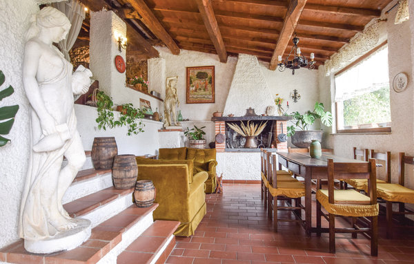 Casa de vacaciones - Vacone , Italia - IRU309 301