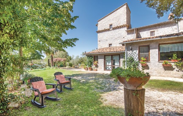 Casa de vacaciones - Vacone , Italia - IRU309 81