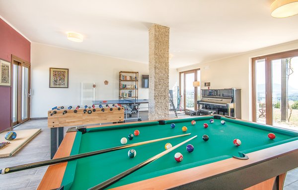 Ferienhaus Blue cherry