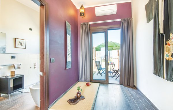 Ferienhaus Blue cherry