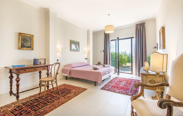 Ferienhaus Blue cherry