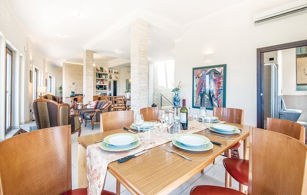 Ferienhaus Blue cherry