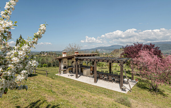 Ferienhaus Blue cherry