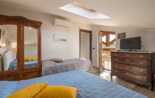 Kuća-za-odmor - Capodimonte , Italija - IRU358 606