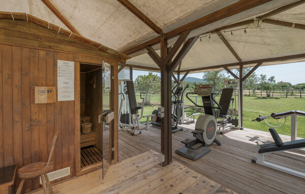 Ferienhaus - Canino , Italien - IRU367 9