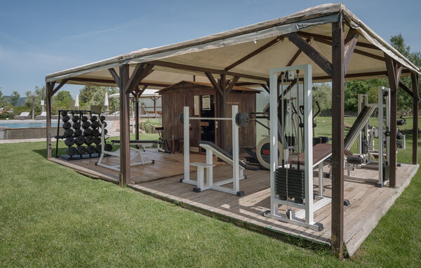 Ferienhaus - Canino , Italien - IRU367 801
