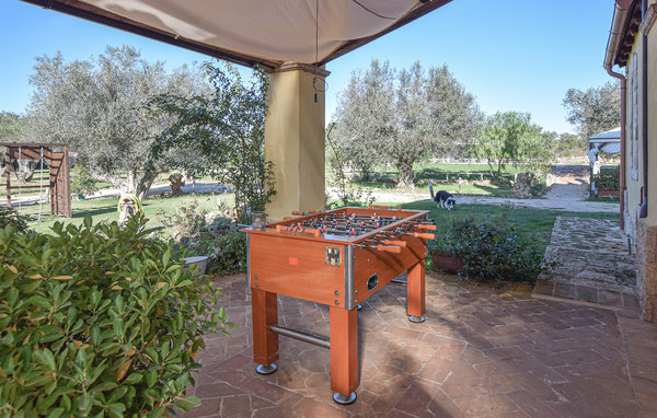 Ferienhaus - Canino , Italien - IRU367 803