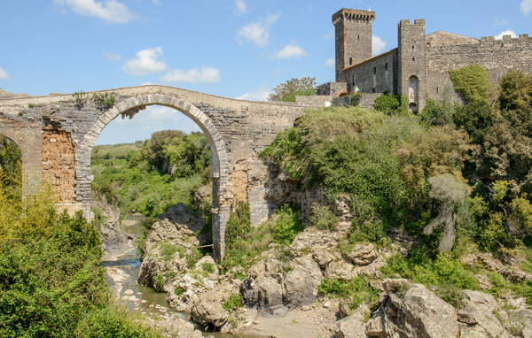 Ferienhaus - Canino , Italien - IRU367 902