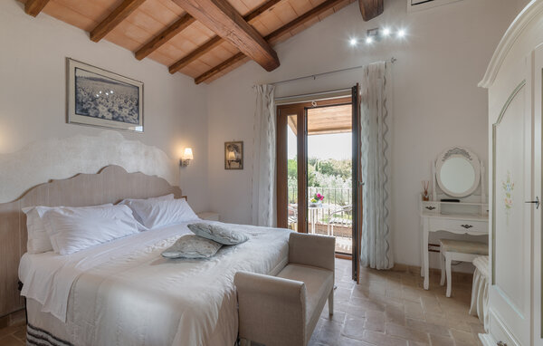 Ferienhaus - Canino , Italien - IRU367 6