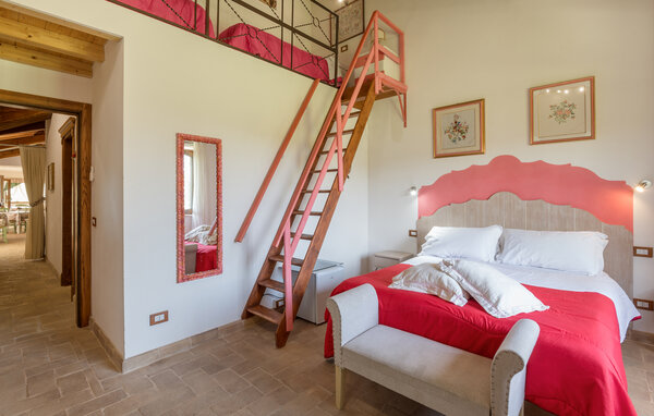 Ferienhaus - Canino , Italien - IRU367 604