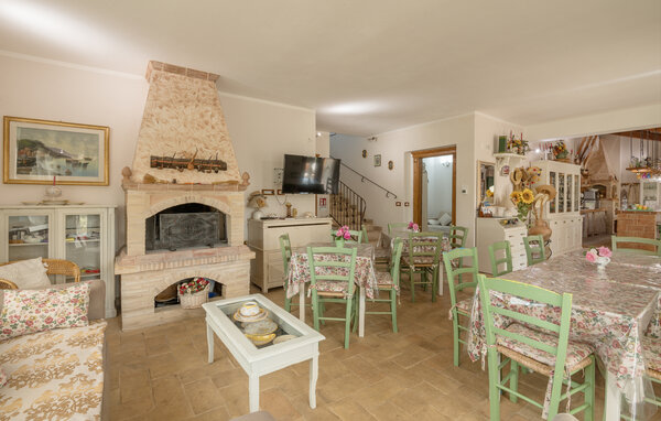Ferienhaus - Canino , Italien - IRU367 4