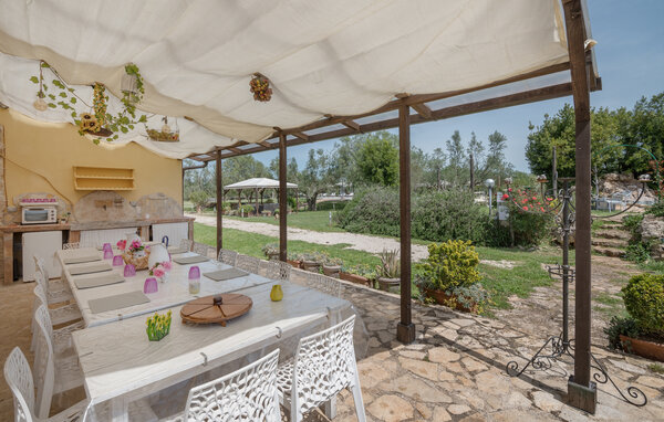 Ferienhaus - Canino , Italien - IRU367 7